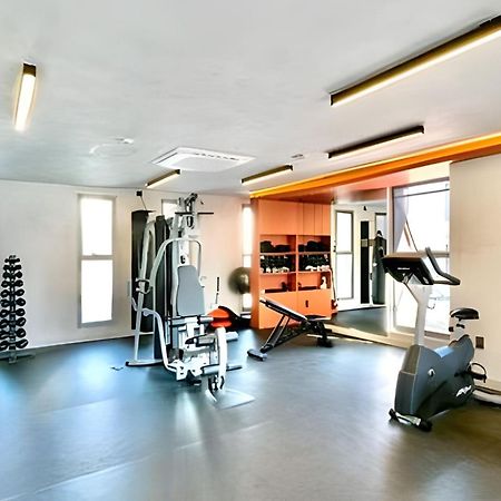 Studio/Moderno/200 M Allianz/Piscina/Wifi/Vaga Сан-Паулу Екстер'єр фото